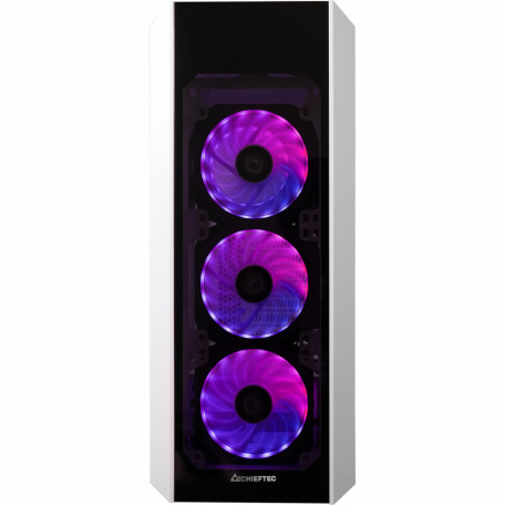 Корпус Chieftec Scorpion 3 White Edition (GL-03W-OP)