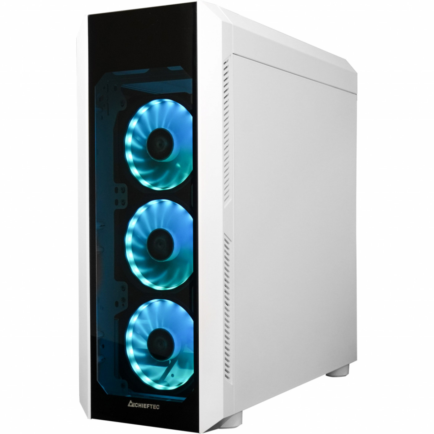 Корпус Chieftec Scorpion 3 White Edition (GL-03W-OP)