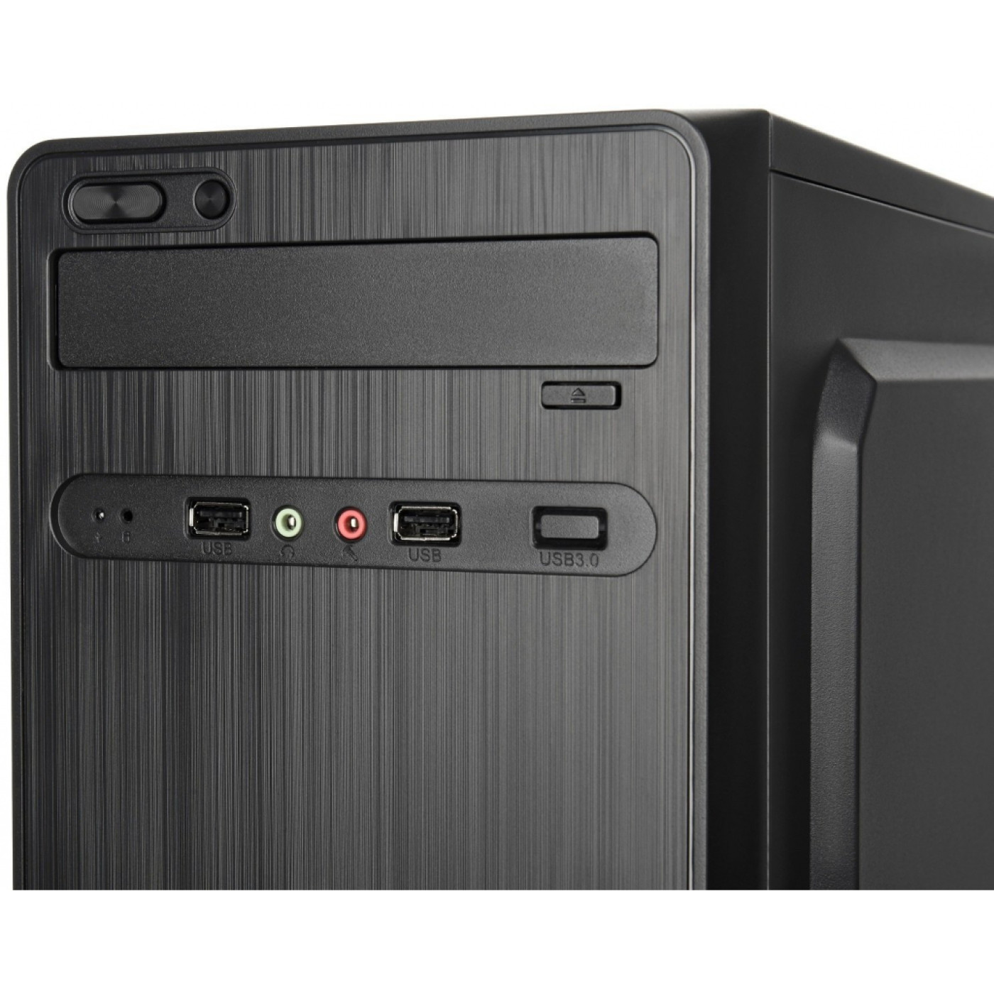 Корпус 2E VIGEO 400W (2E-TMQ0109) Black (TMQ0109)