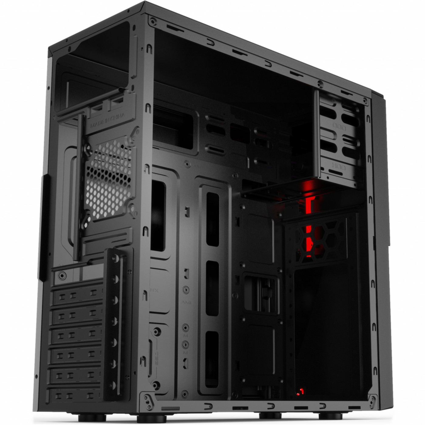 Корпус 2E ALFA (E1903U-400) (2E-E1903U-400)