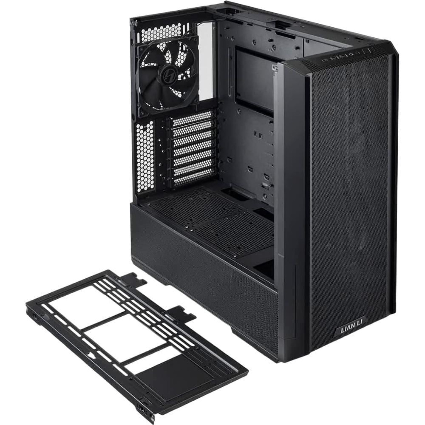 Корпус Lian Li LANCOOL 216 Black (G99.LAN216X.00)