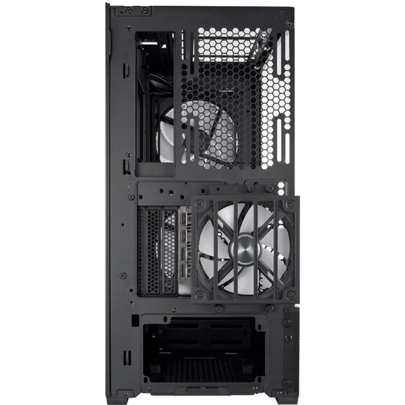 Корпус Lian Li LANCOOL 216 Black (G99.LAN216X.00)