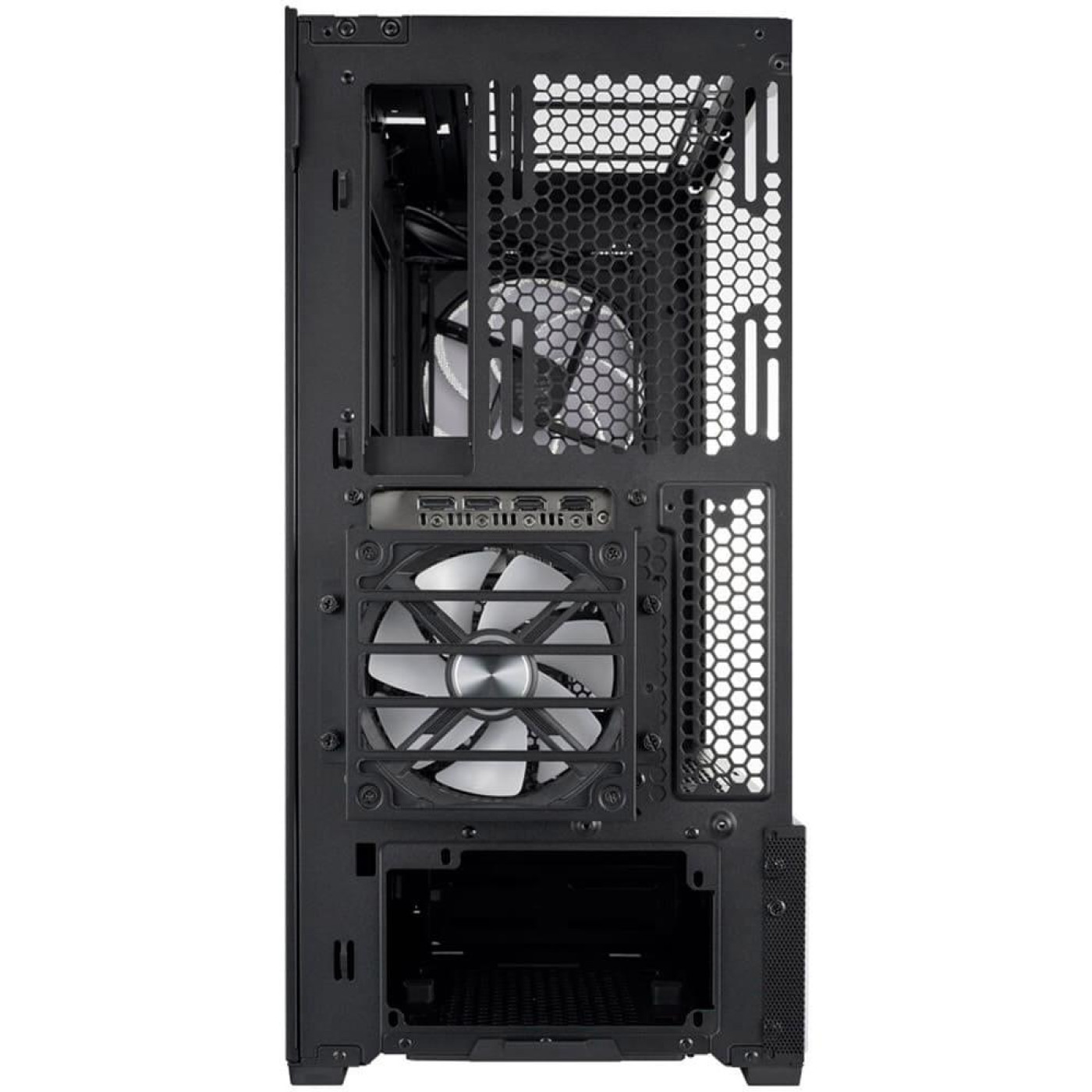 Корпус Lian Li LANCOOL 216 Black (G99.LAN216X.00)