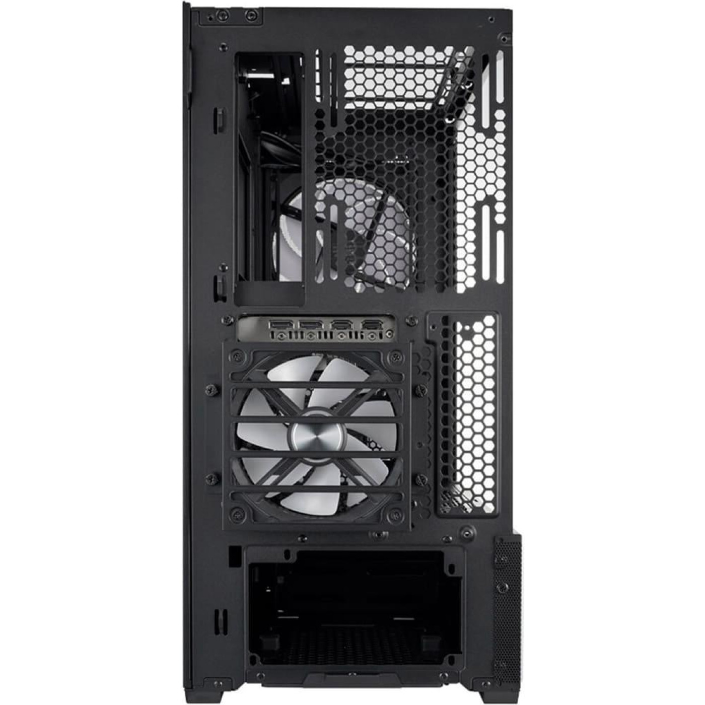 Корпус Lian Li LANCOOL 216 RGB Tempered Glass Black (G99.LAN216RX.00)