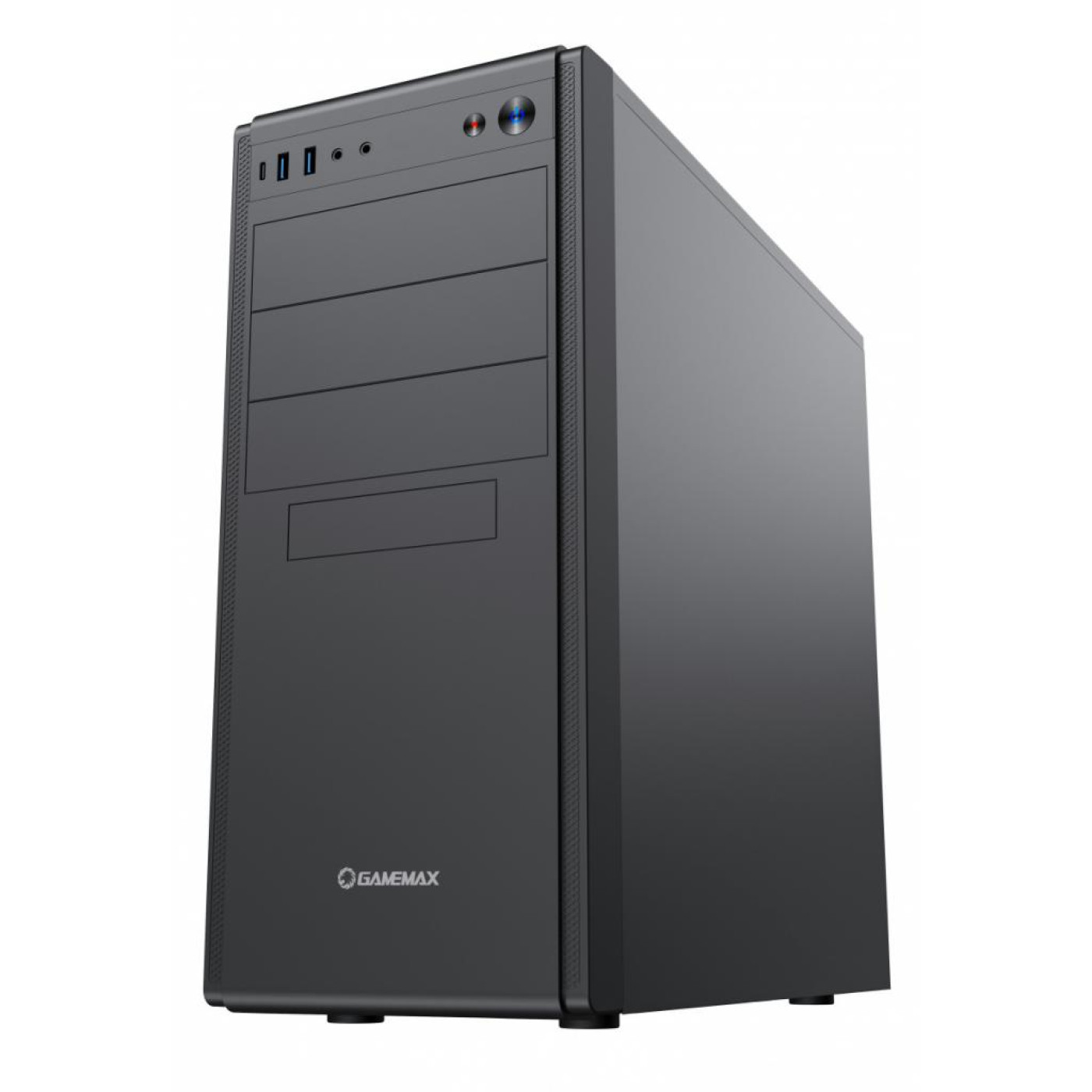 Корпус GameMax MT816-2U3-TYC (MT816-2U3-TYC)