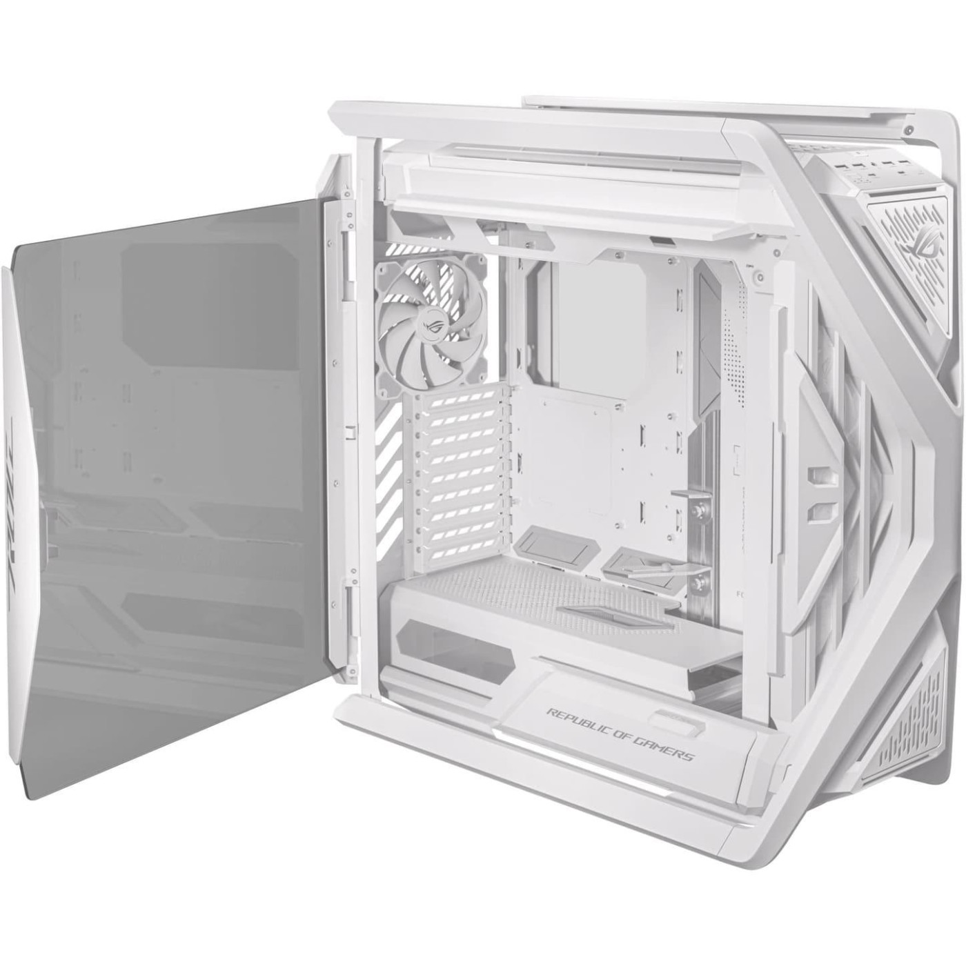 Корпус ASUS ROG Hyperion GR701 White без БП (90DC00F3-B39000)