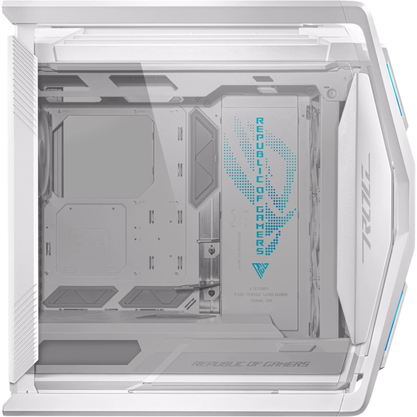 Корпус ASUS ROG Hyperion GR701 White без БП (90DC00F3-B39000)