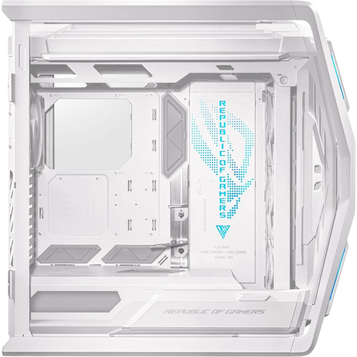 Корпус ASUS ROG Hyperion GR701 White без БП (90DC00F3-B39000)