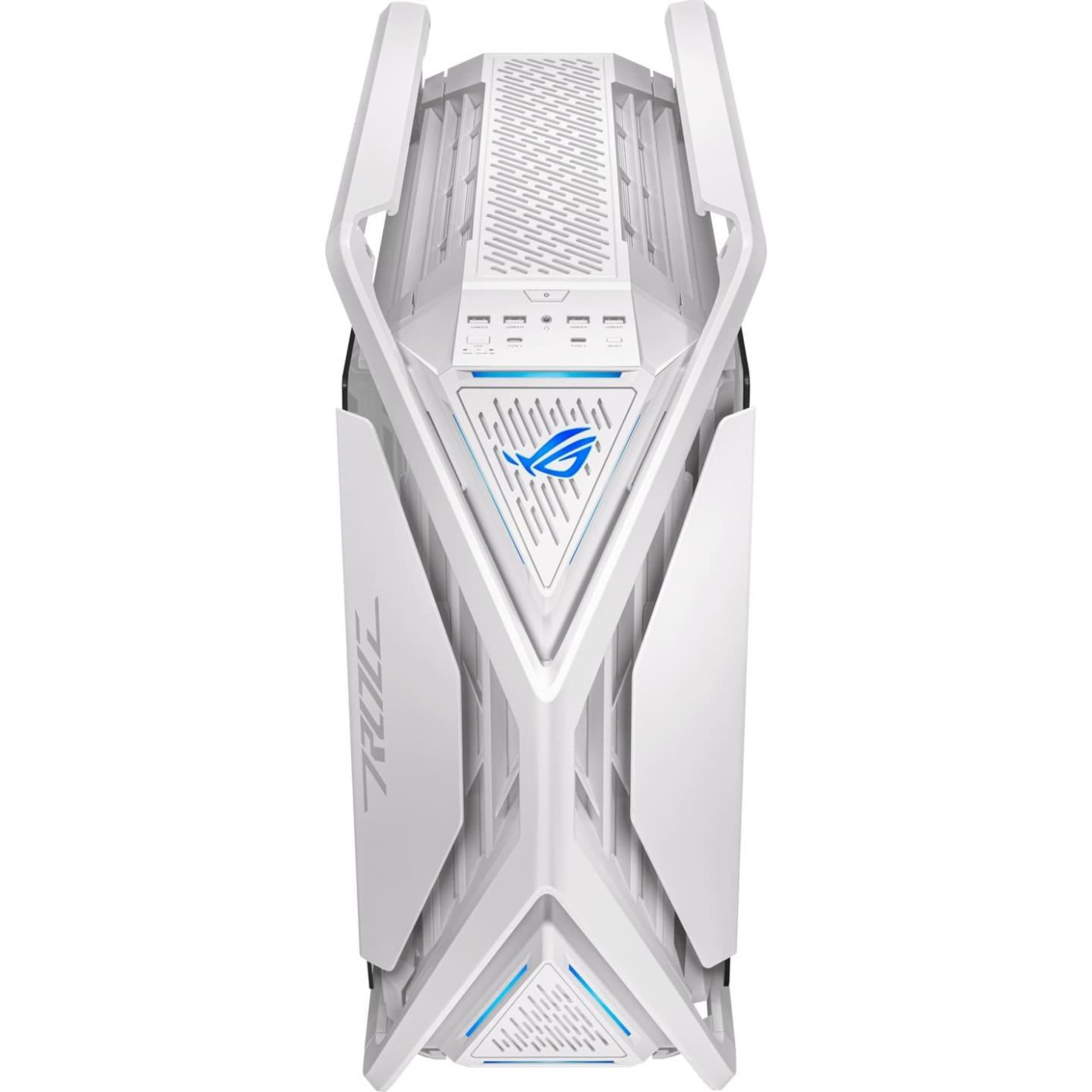 Корпус ASUS ROG Hyperion GR701 White без БП (90DC00F3-B39000)