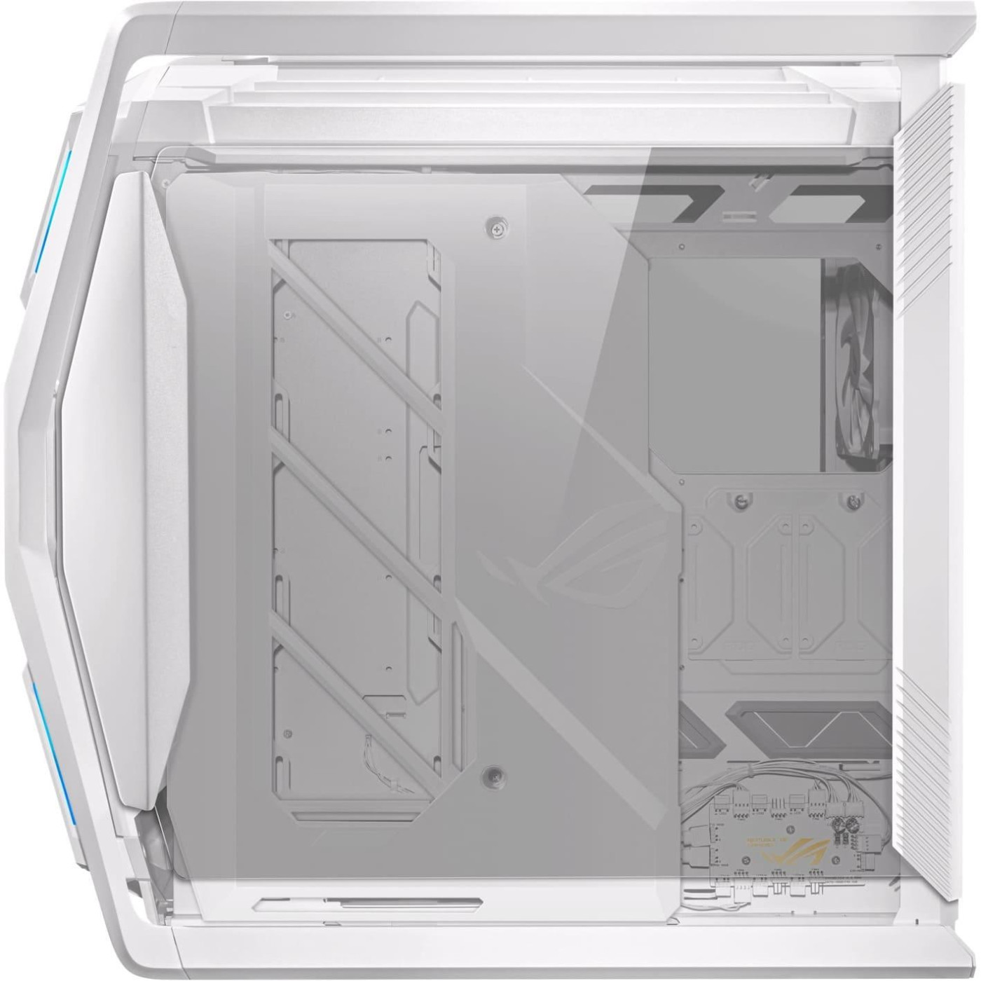 Корпус ASUS ROG Hyperion GR701 White без БП (90DC00F3-B39000)