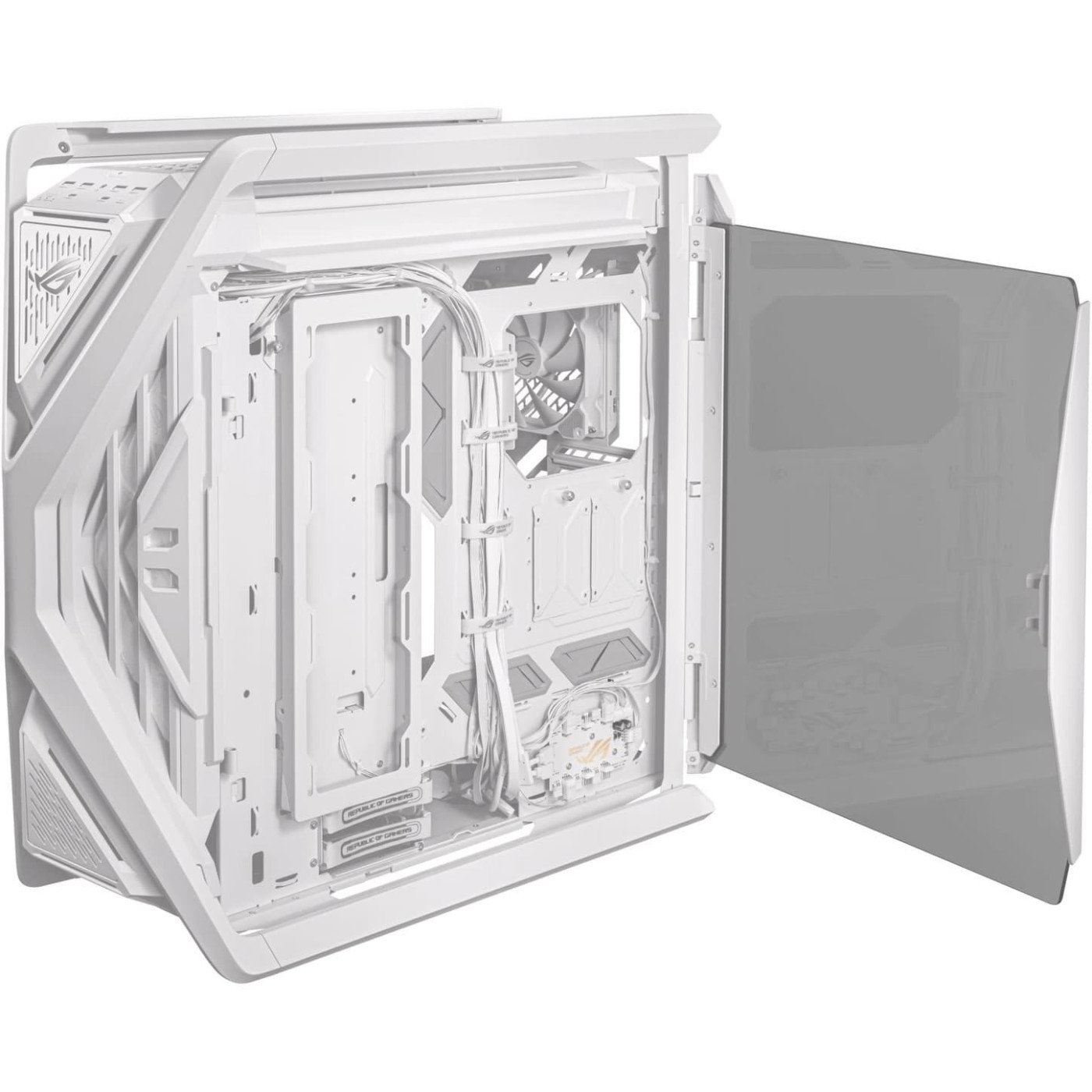 Корпус ASUS ROG Hyperion GR701 White без БП (90DC00F3-B39000)