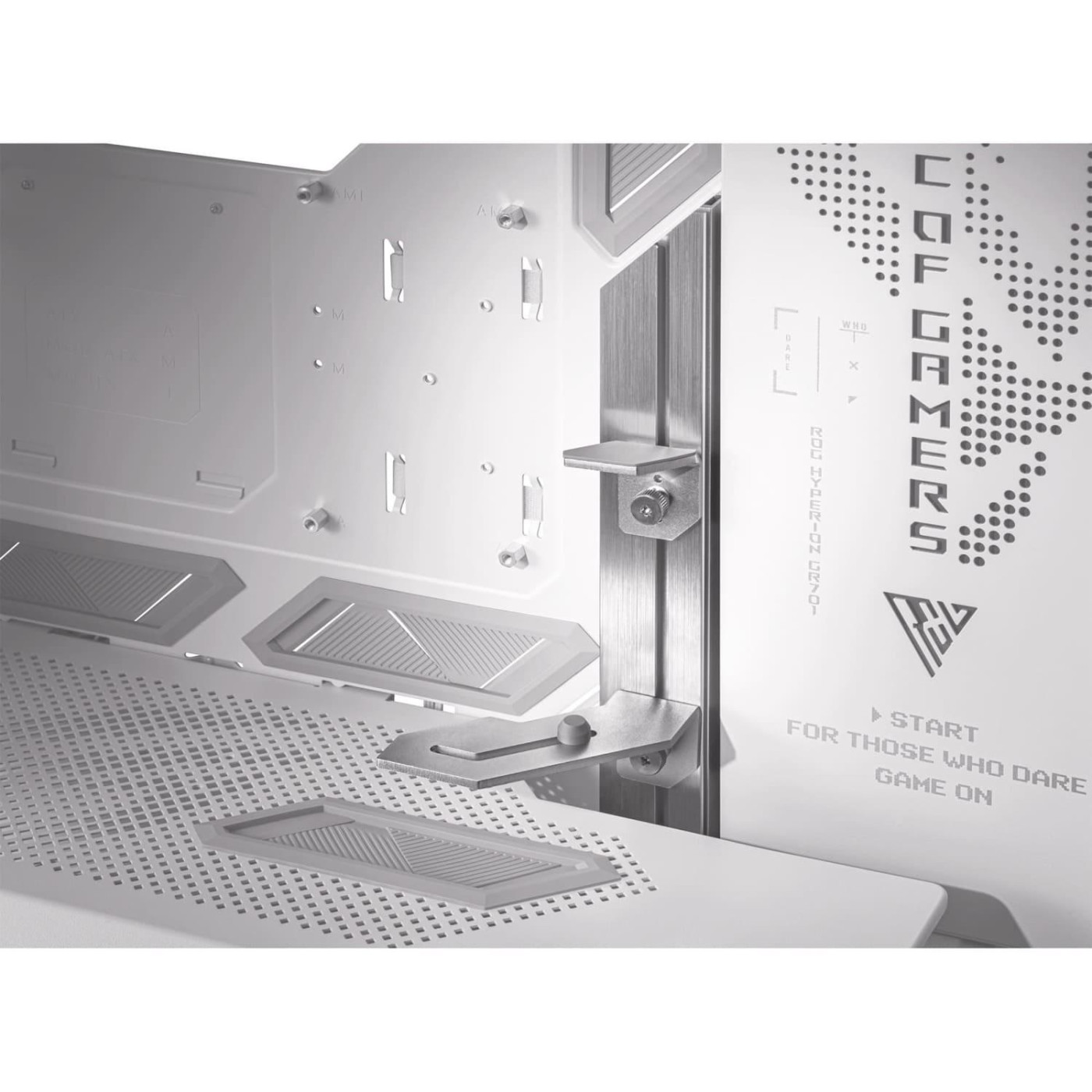 Корпус ASUS ROG Hyperion GR701 White без БП (90DC00F3-B39000)