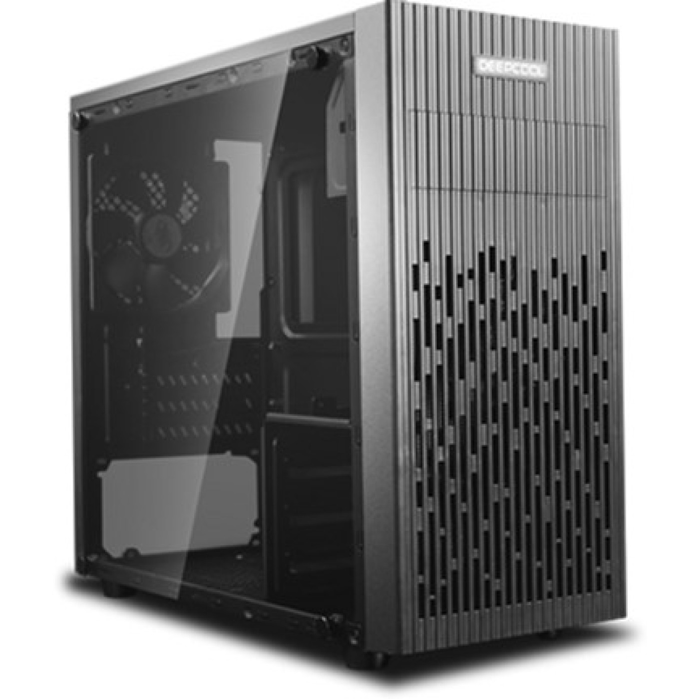 Корпус Deepcool Matrexx 30 Black (Matrexx 30) Без БП