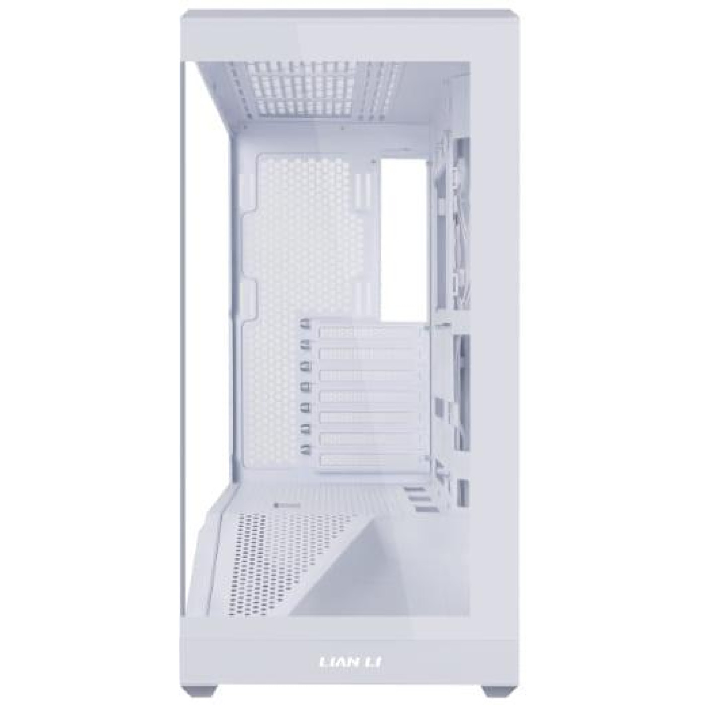 Корпус Lian Li Vector V100R Tempered Glass White (G99.V100RW.01) Без БП