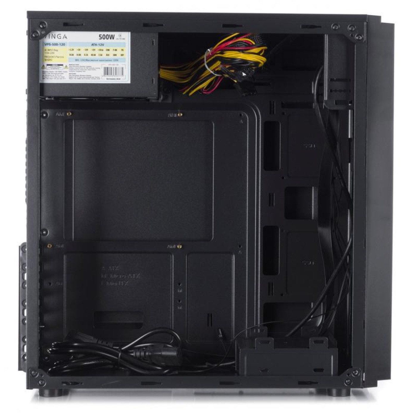 Корпус Vinga Apache-500W (Apache-500W)