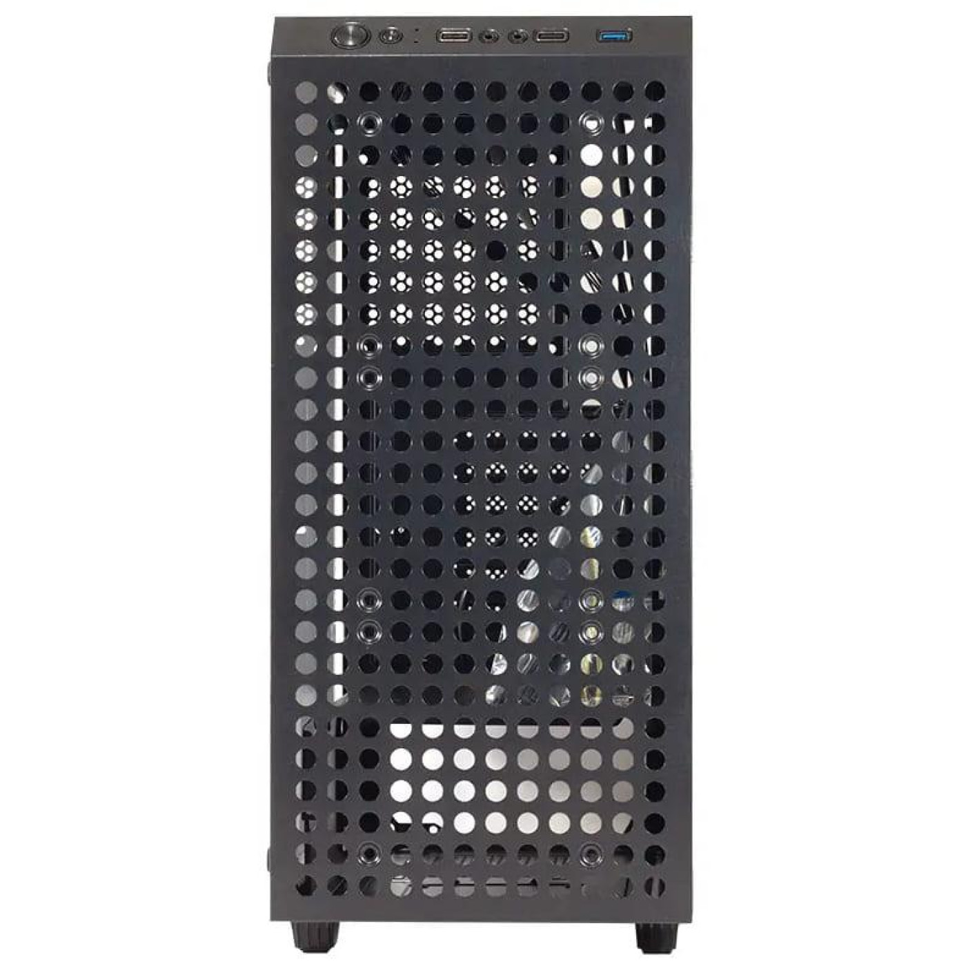 Корпус GTL 2625B6 Black, (2625B6) Без БП