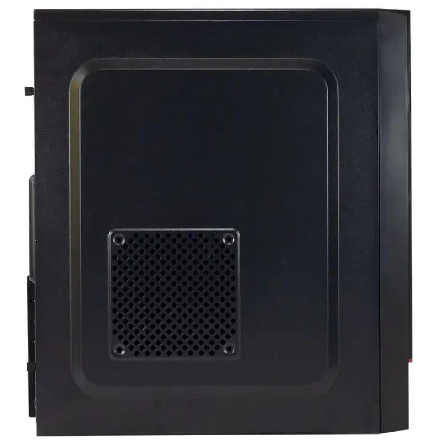 Корпус GTL T1610 Black, (T1610) Без БП
