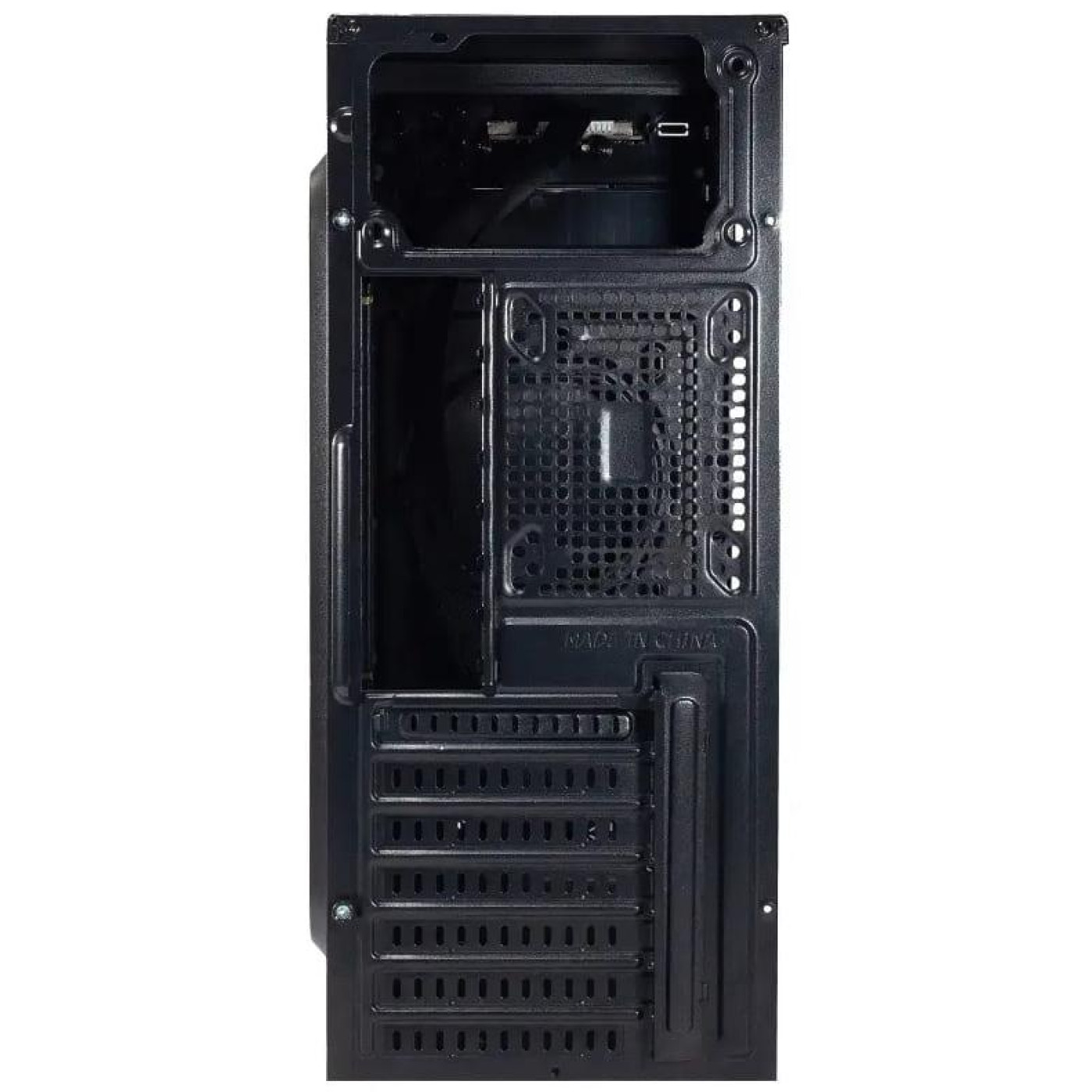 Корпус GTL T1610 Black, (T1610) Без БП