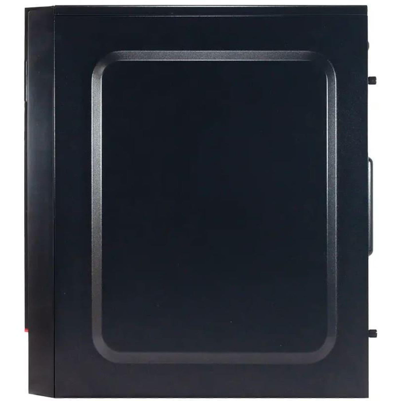 Корпус GTL T1610 Black, (T1610) Без БП