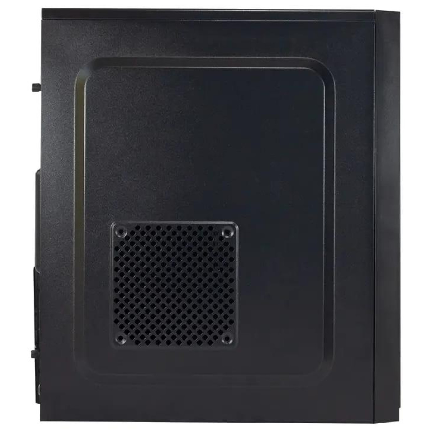 Корпус GTL T1651 Black, (T1651) Без БП