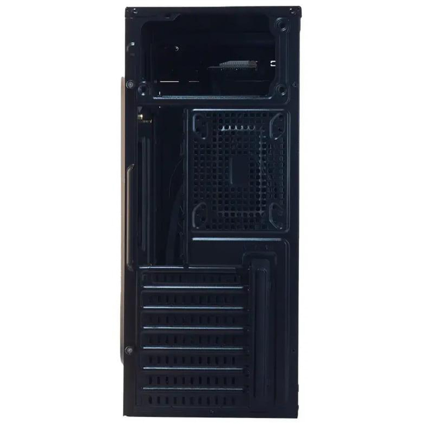 Корпус GTL T1668 Black, (T1668) Без БП