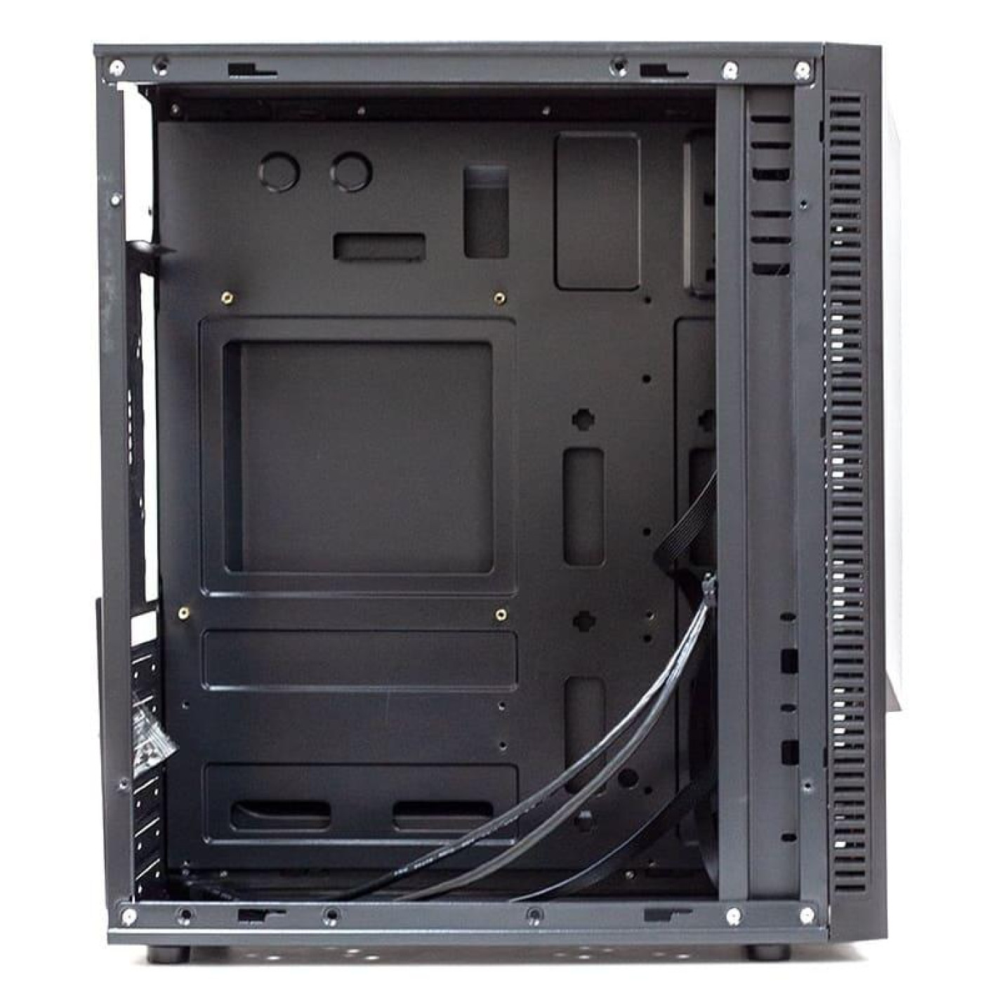 Корпус GTL Dark Fire Black без БЖ (GTL3201C)