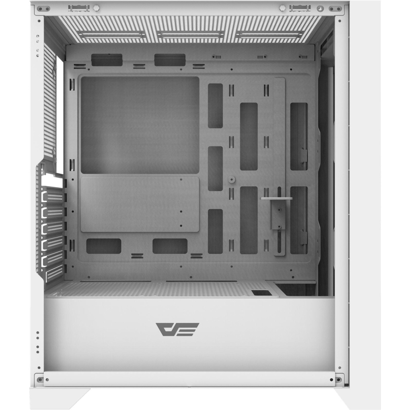 Корпус Darkflash DRX70 Mesh White (DRX70 MESH White) Без БП