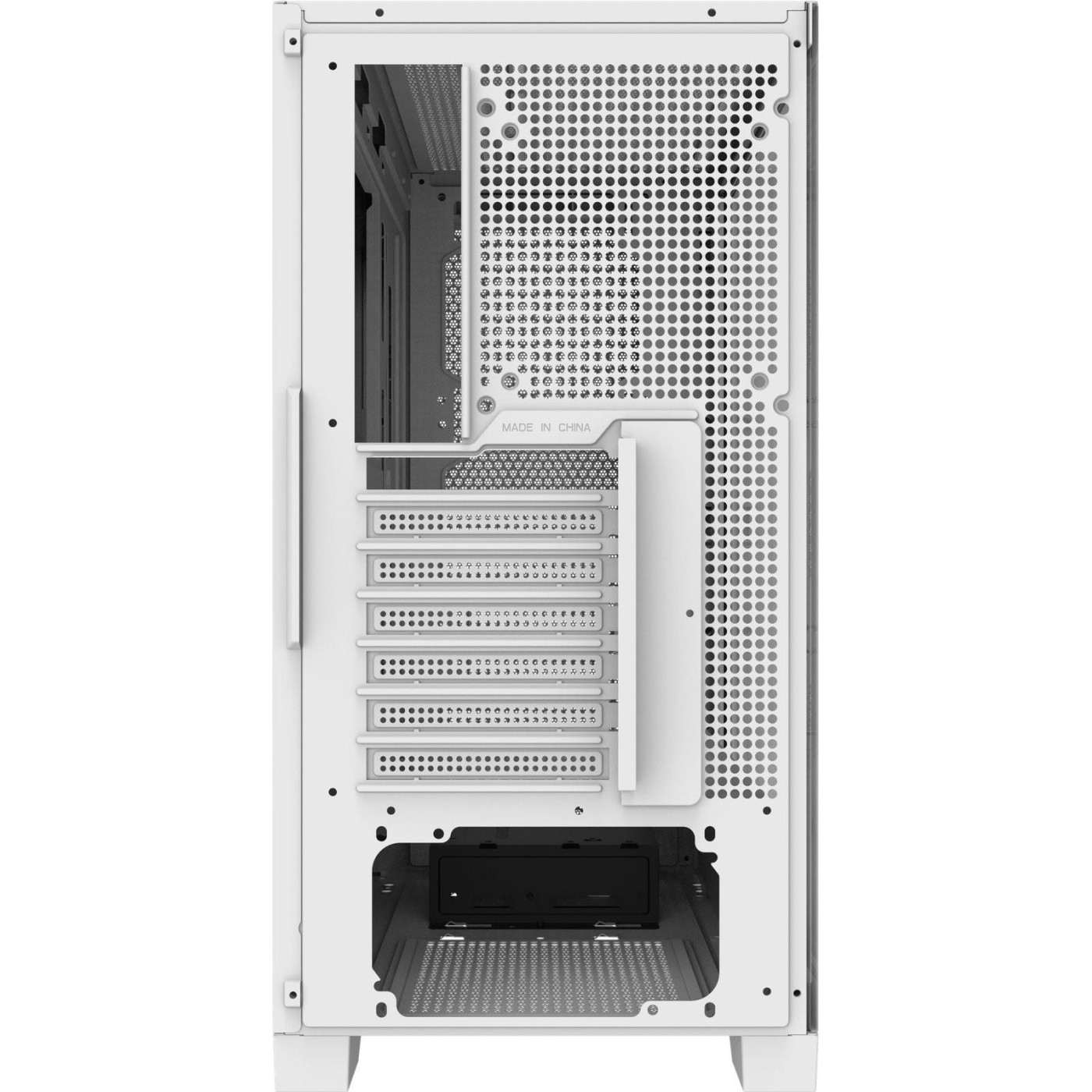 Корпус Darkflash DRX70 Mesh White (DRX70 MESH White) Без БП