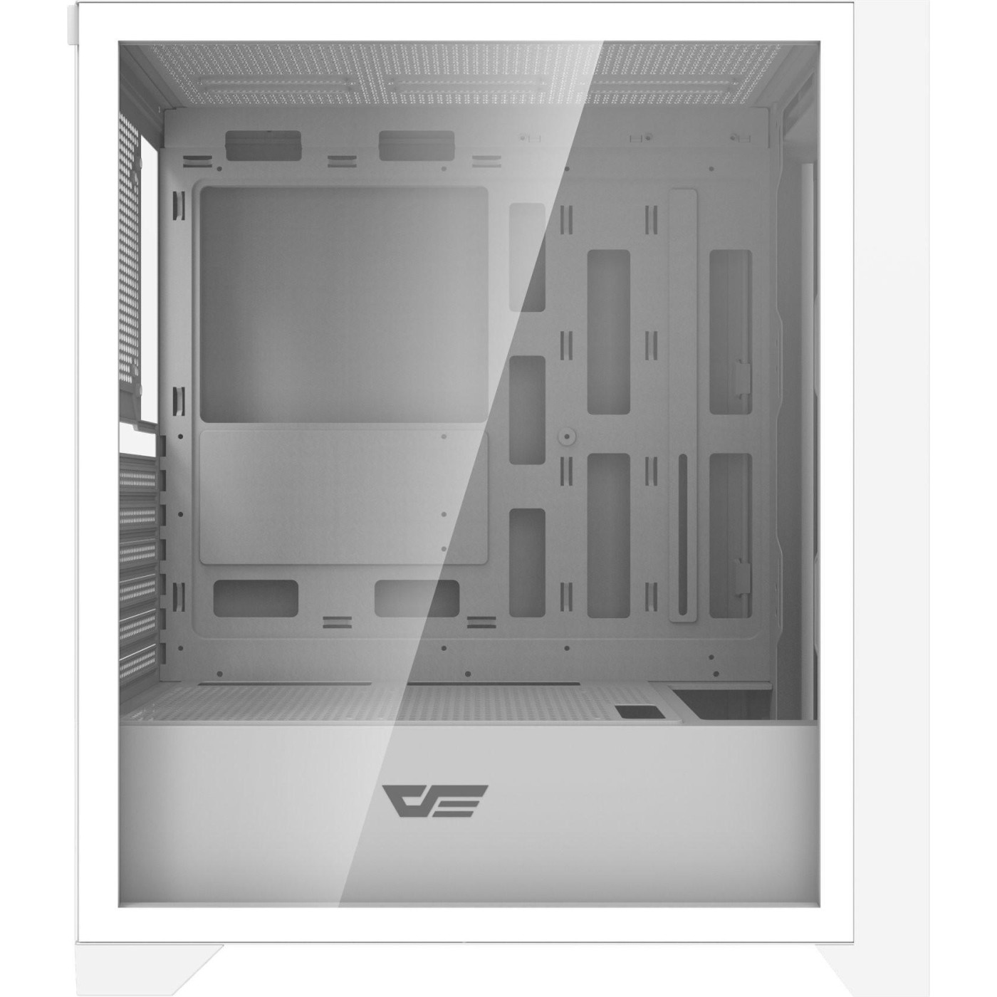 Корпус Darkflash DRX70 Mesh White (DRX70 MESH White) Без БП