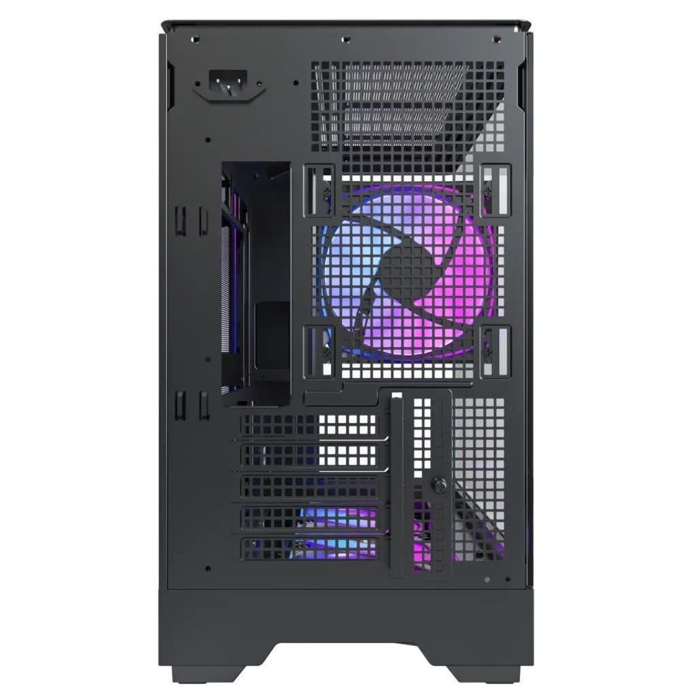 Корпус MONTECH KING 15 PRO (B) (KING 15 PRO (B)) Без БП