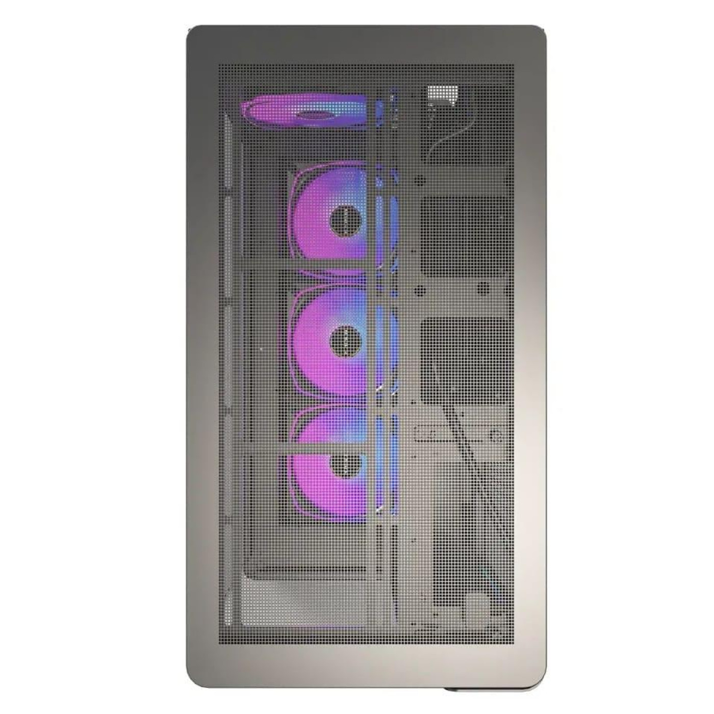 Корпус MONTECH KING 15 PRO (B) (KING 15 PRO (B)) Без БП