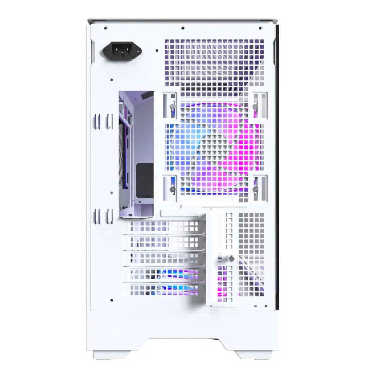 Корпус MONTECH KING 15 PRO (W) (KING 15 PRO (W)) Без БП U1