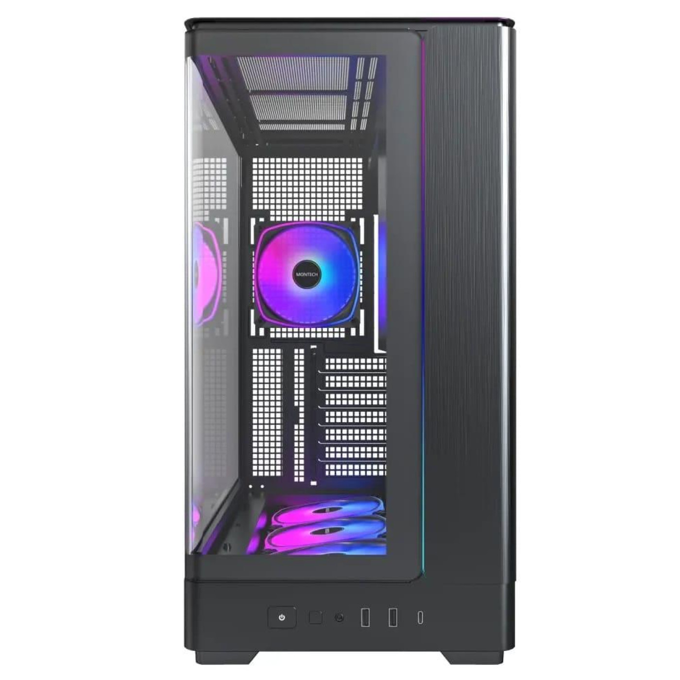 Корпус MONTECH KING 45 PRO (B) (KING 45 PRO (B))