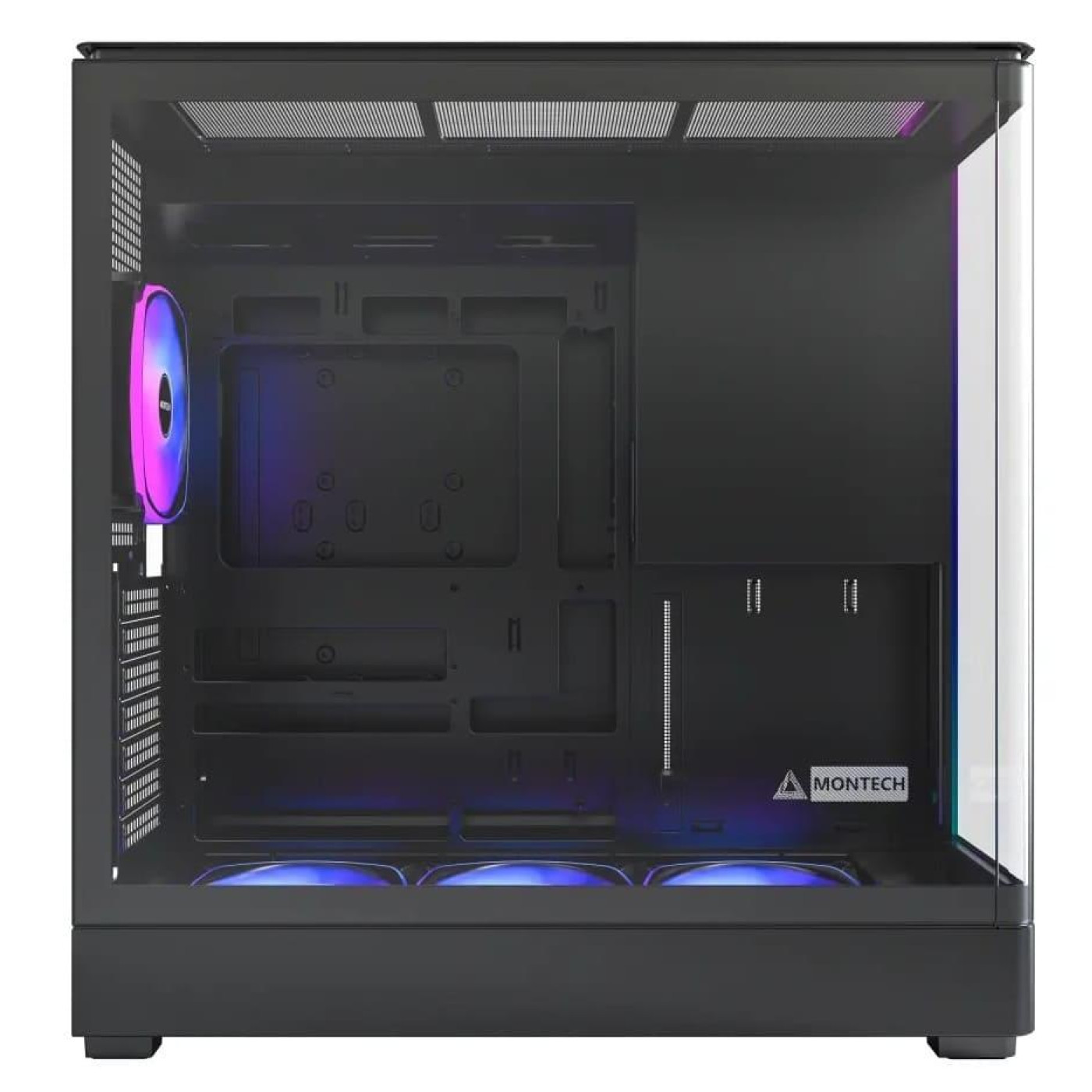 Корпус MONTECH KING 45 PRO (B) (KING 45 PRO (B))