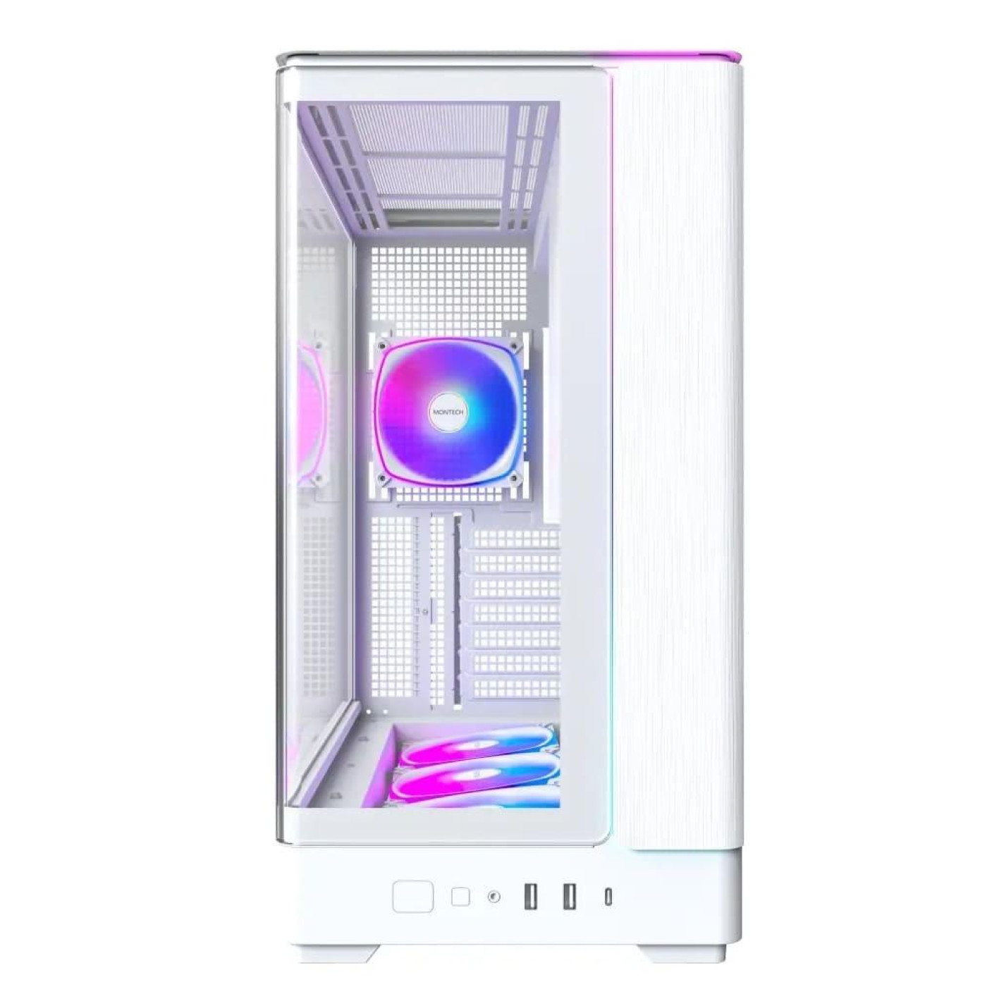 Корпус MONTECH KING 45 PRO (W) (KING 45 PRO (W))