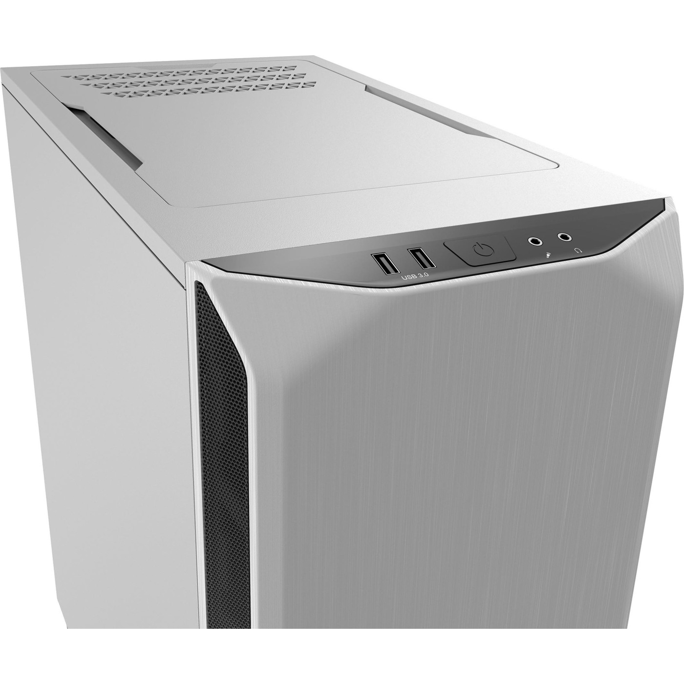 Корпус Be quiet! Pure Base 500 White (BG035) Без БП Б/у