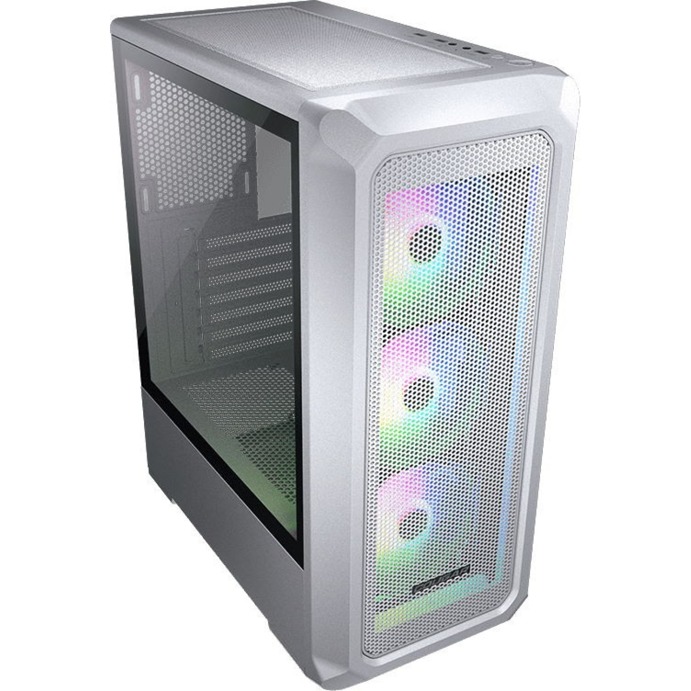Корпус Cougar Archon 2 Mesh RGB (White) (Archon 2 Mesh RGB (White)) Без БП