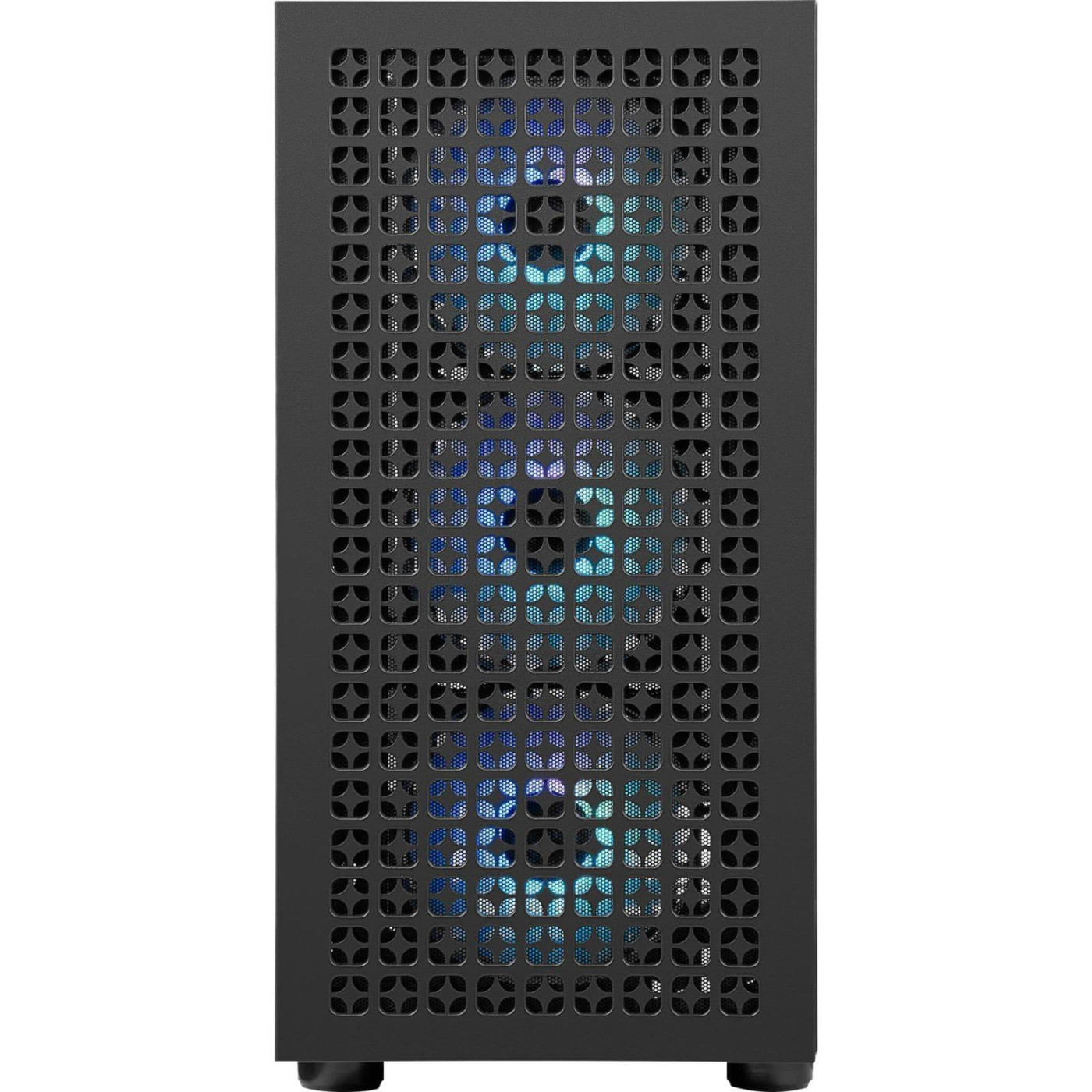 Корпус ProLogix Dash GM-06RB Black (Dash GM-06RB Black)