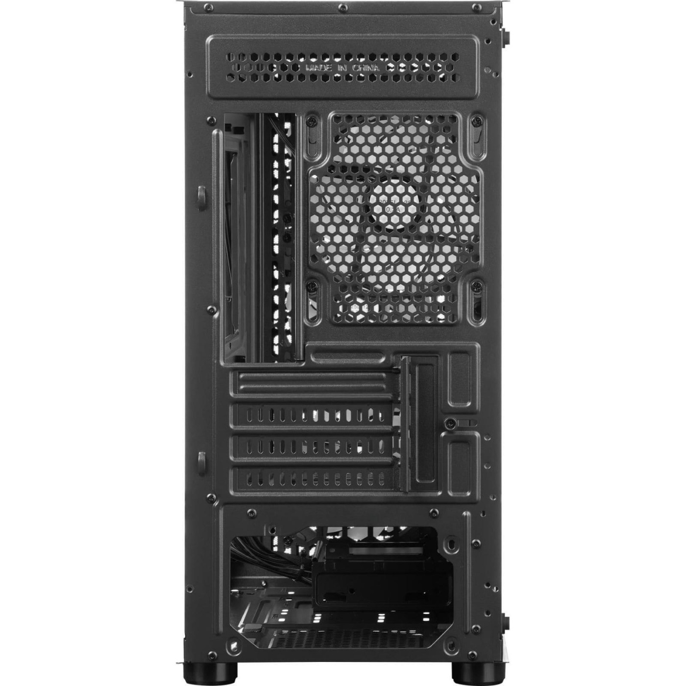 Корпус ProLogix Dash GM-06RB Black (Dash GM-06RB Black)