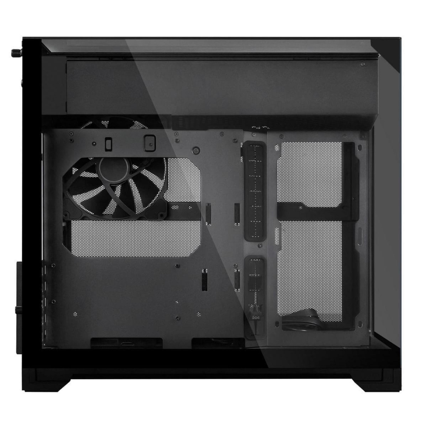 Корпус Lian Li O11 Vision-M Black (G99.O11VMX.00)