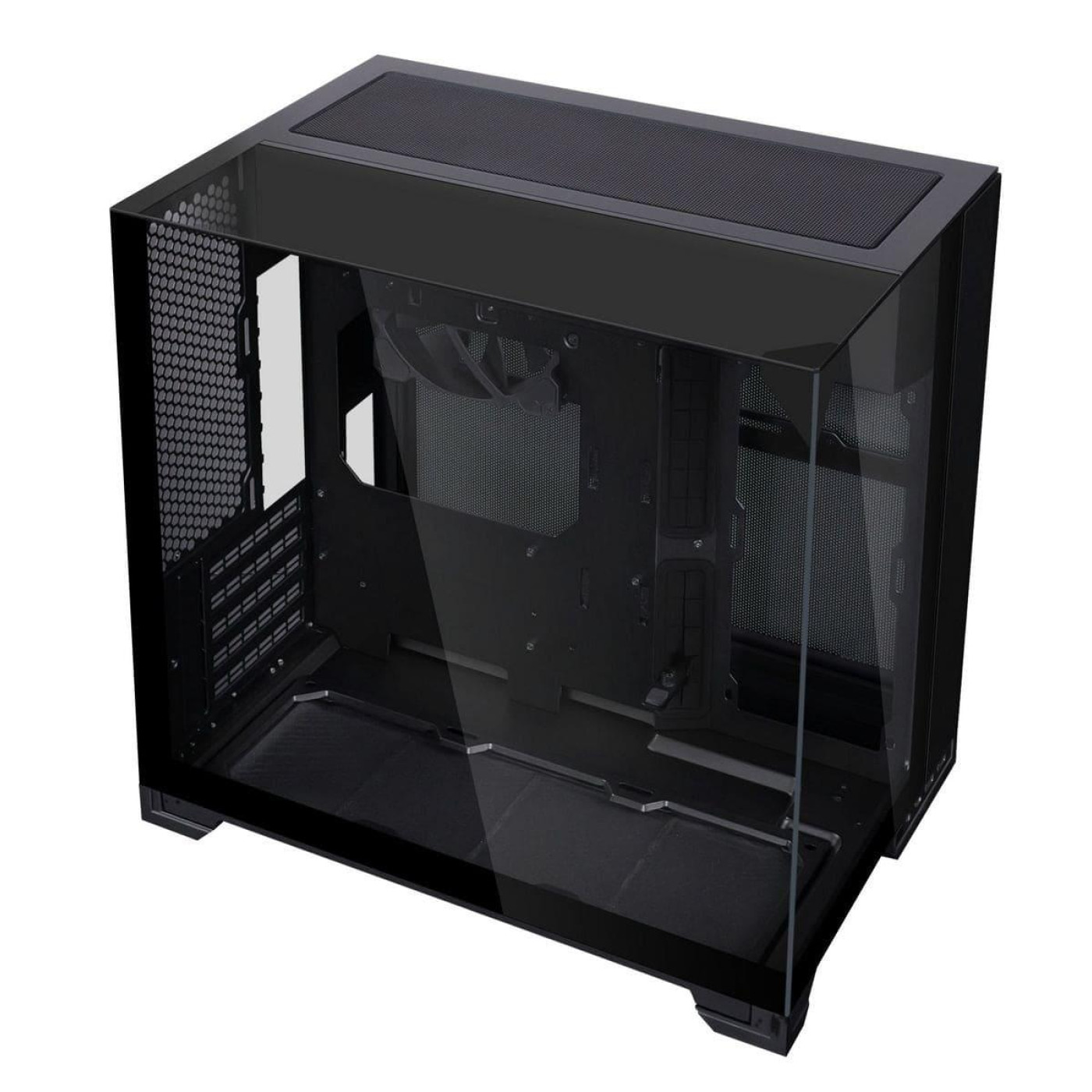 Корпус Lian Li O11 Vision-M Black (G99.O11VMX.00)