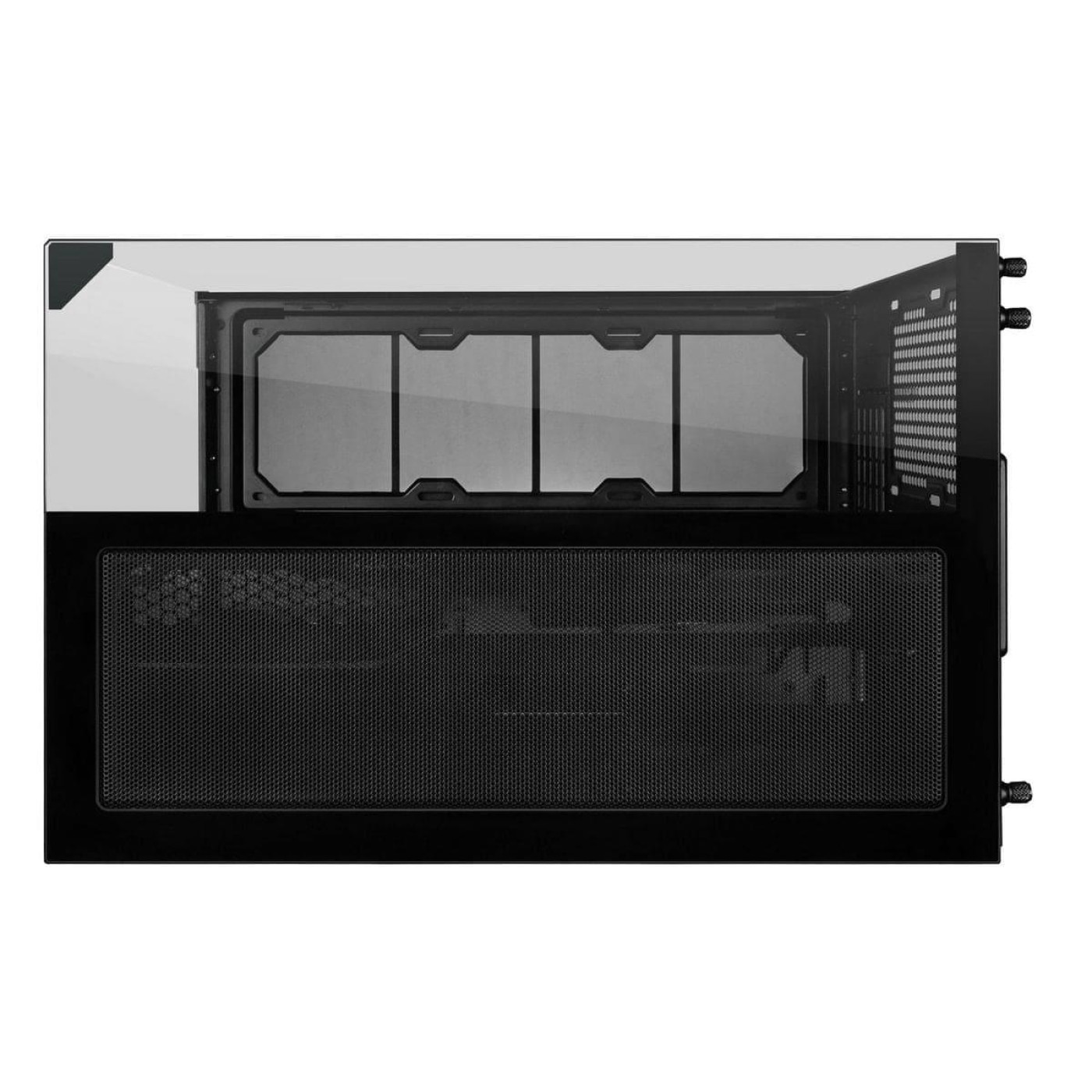 Корпус Lian Li O11 Vision-M Black (G99.O11VMX.00)