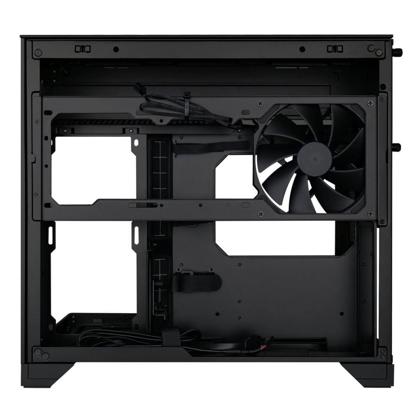 Корпус Lian Li O11 Vision-M Black (G99.O11VMX.00)