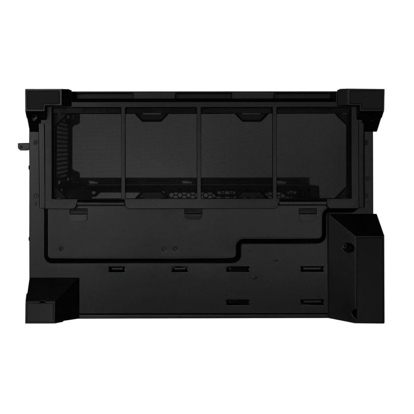 Корпус Lian Li O11 Vision-M Black (G99.O11VMX.00)