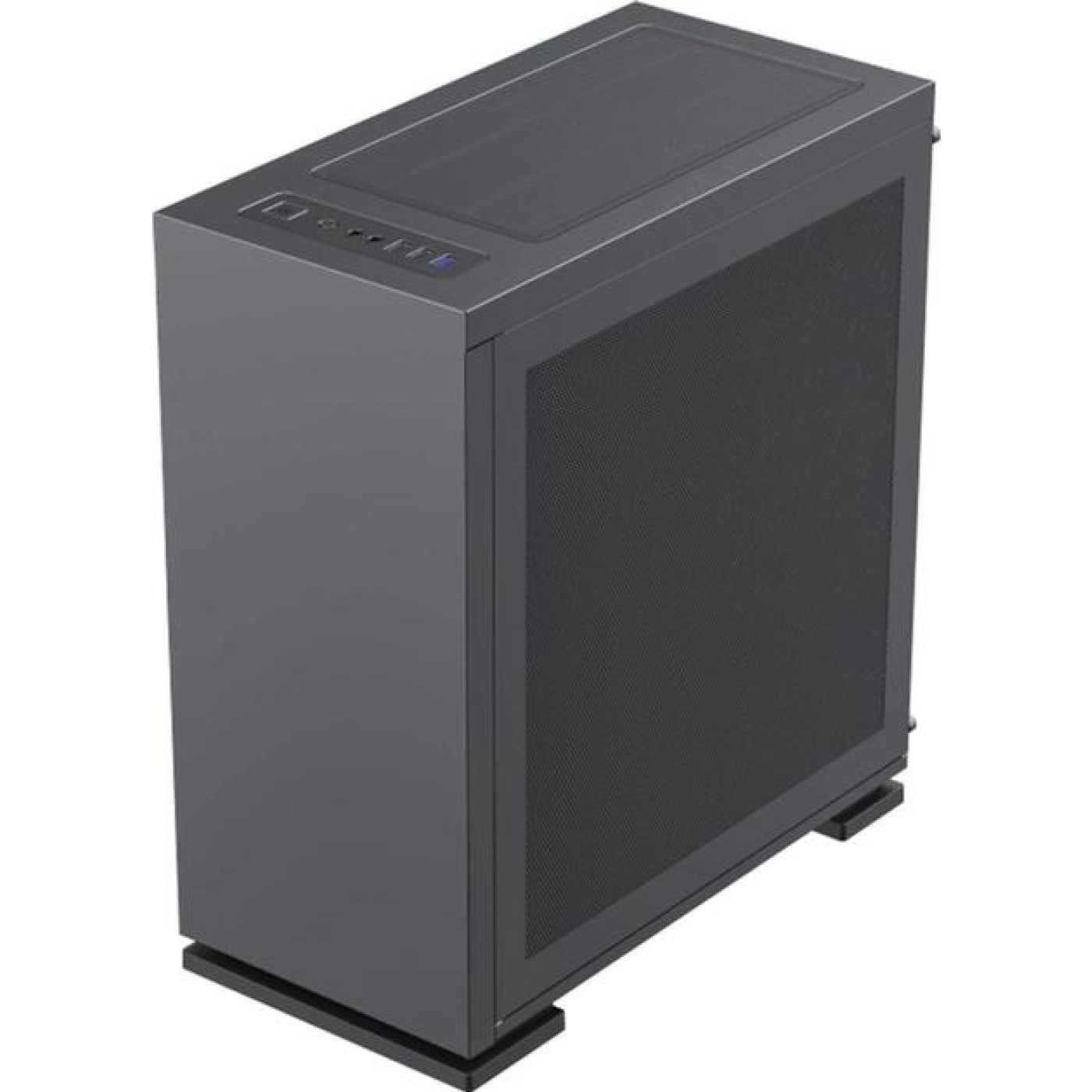 Корпус GameMax M60 Black (M60 Black)