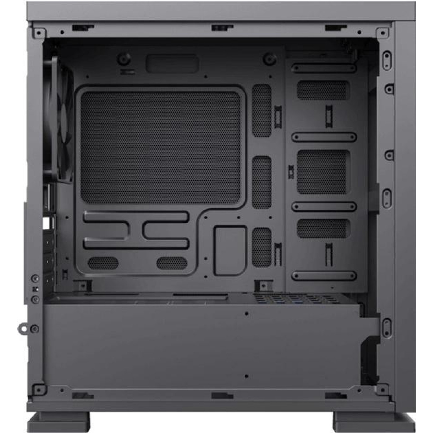 Корпус GameMax M60 Black (M60 Black)