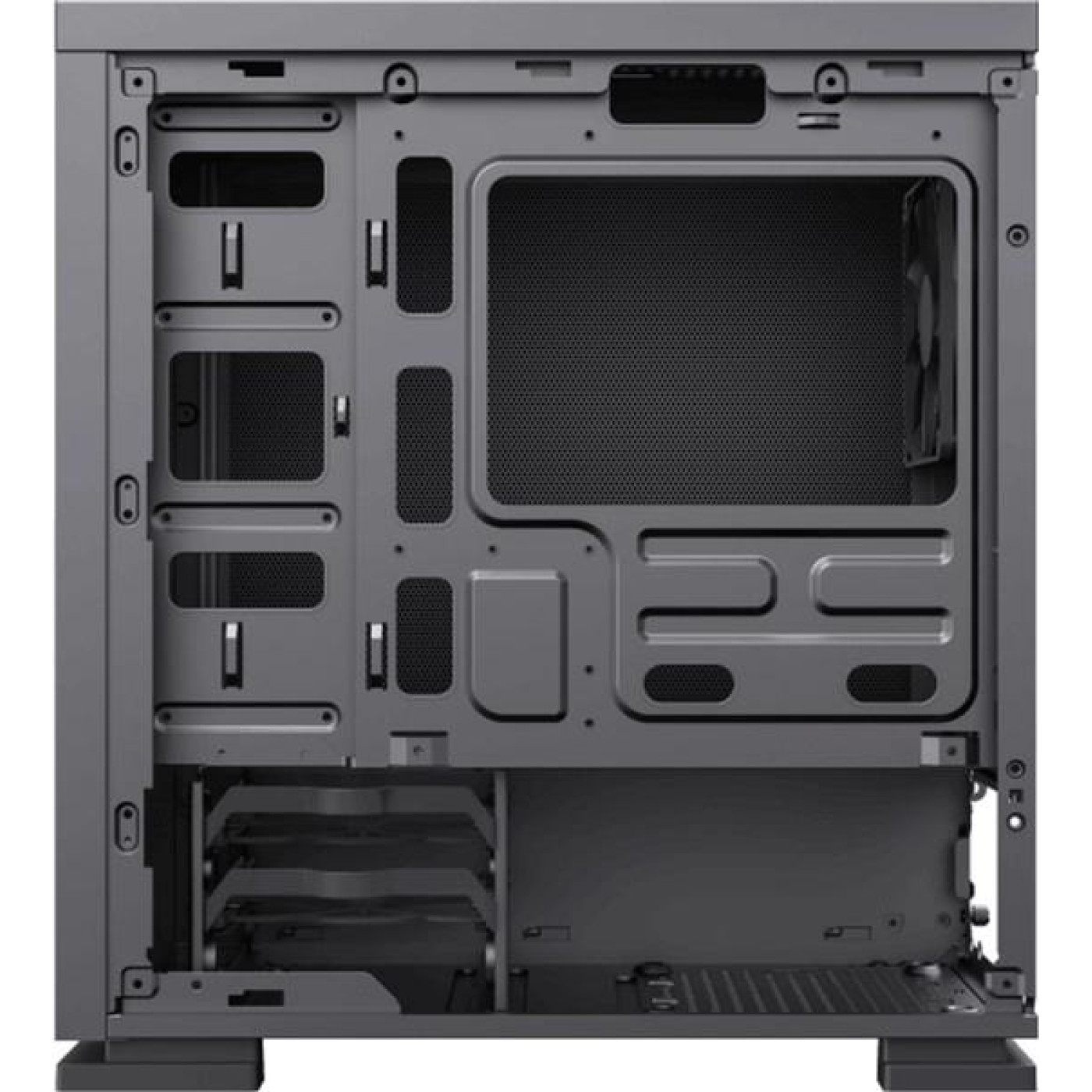 Корпус GameMax M60 Black (M60 Black)