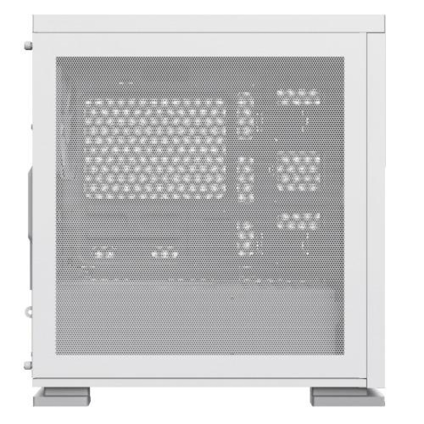 Корпус GameMax M60 White (M60 White)