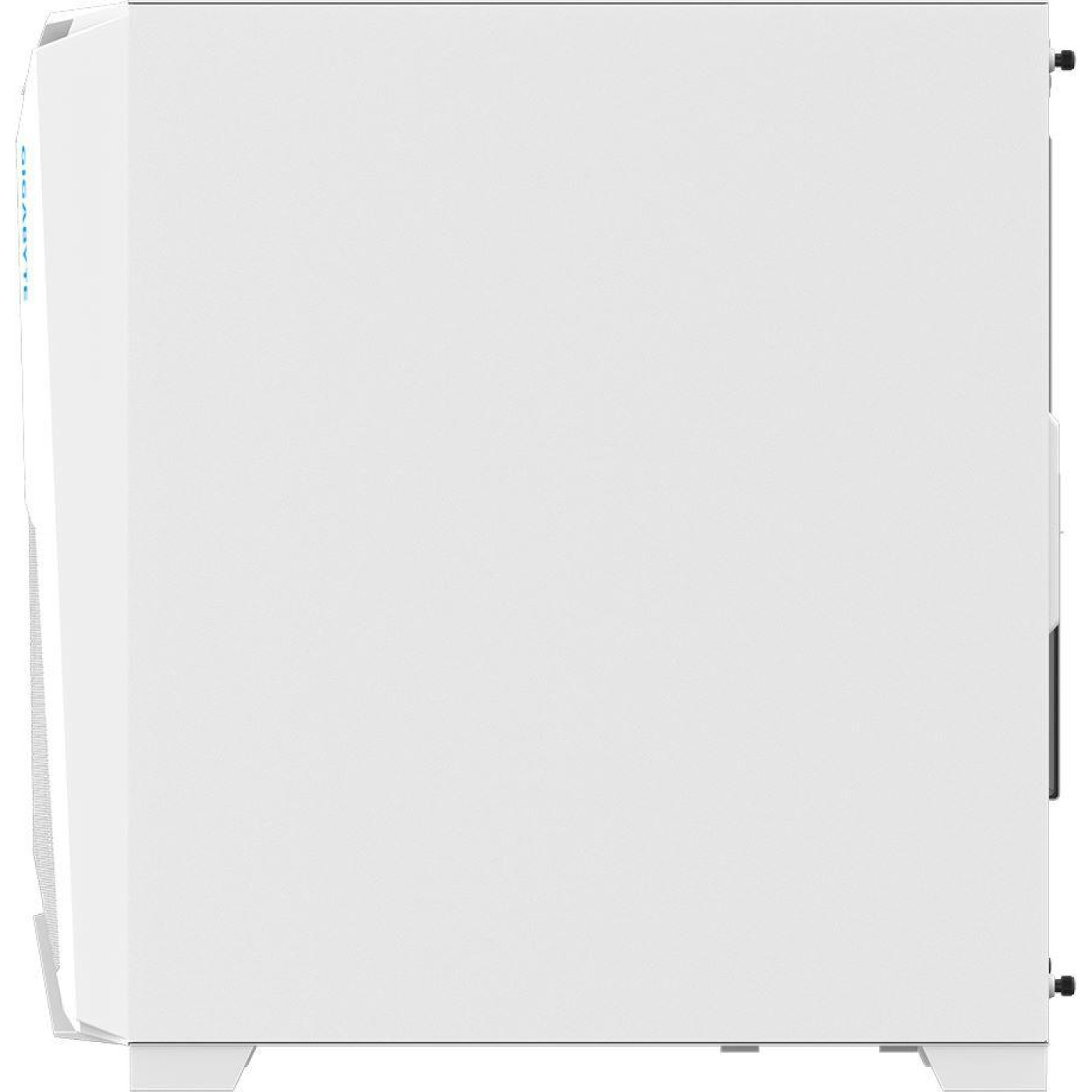 Корпус GIGABYTE C301 Glass без БЖ White (GB-C301GW)