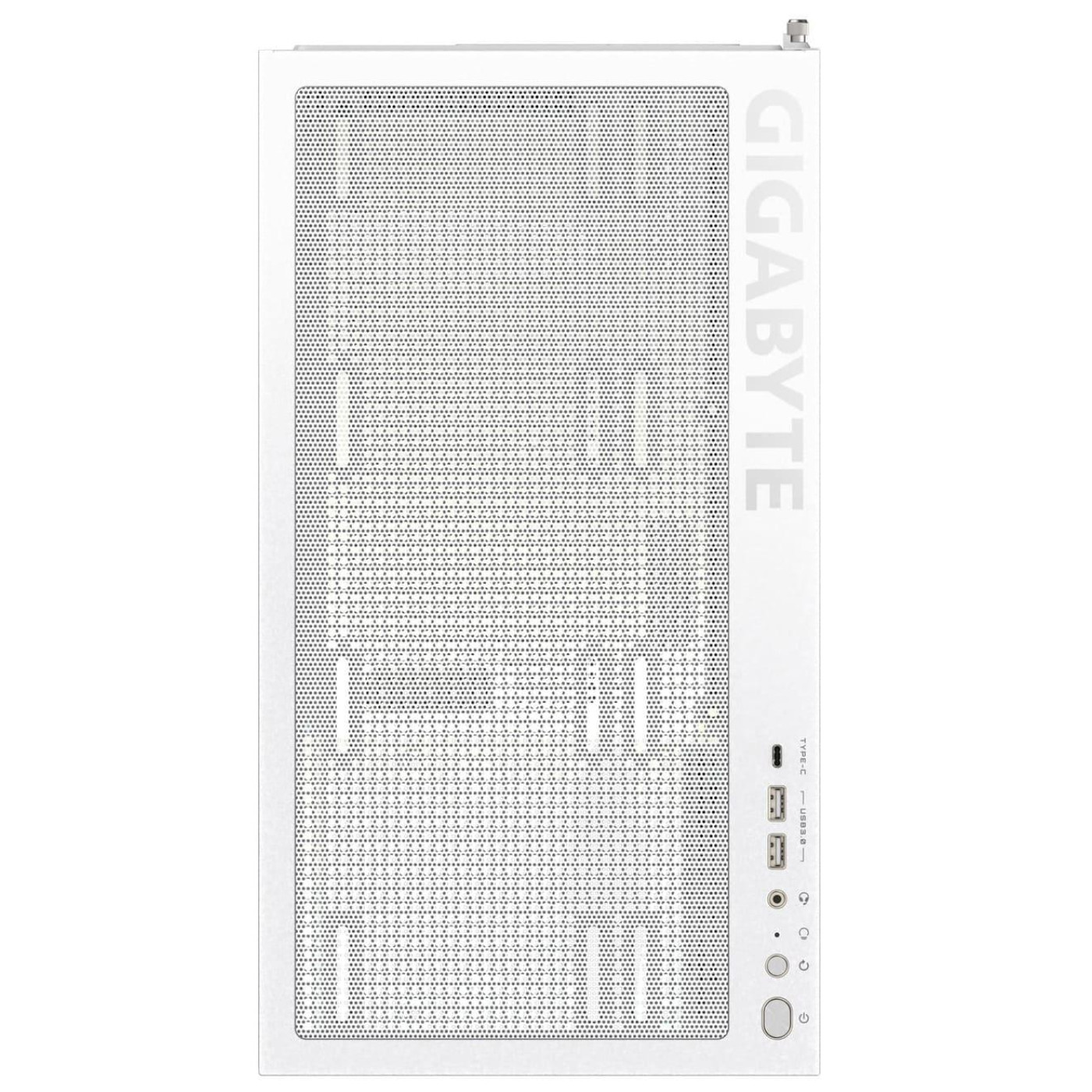 Корпус Gigabyte C500 Panoramic Stealth Tempered Glass BTF White (GB-C500PI ST WHITE) Без БП